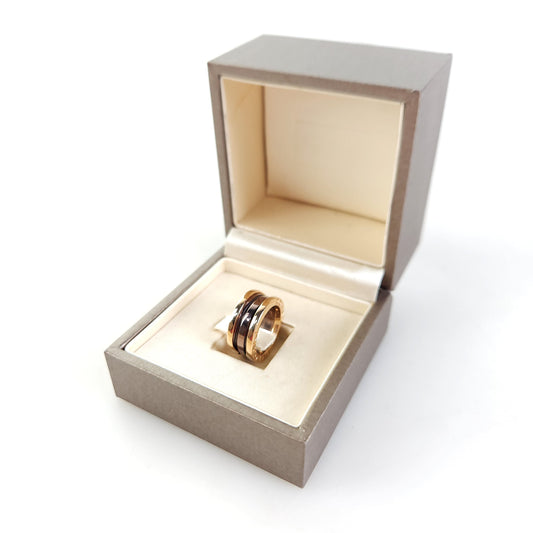 46 Metal B.Zero1 Ring