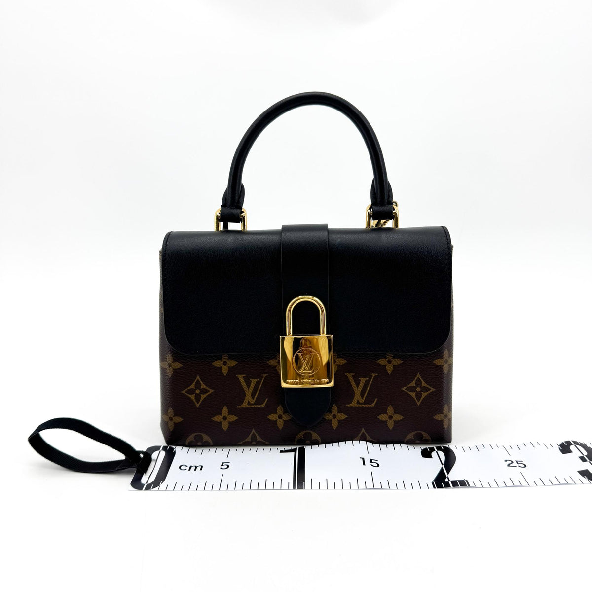 Louis Vuitton Rocky BB Monogram