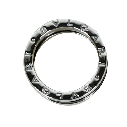 53 B.Zero1 3-Band White Gold Ring