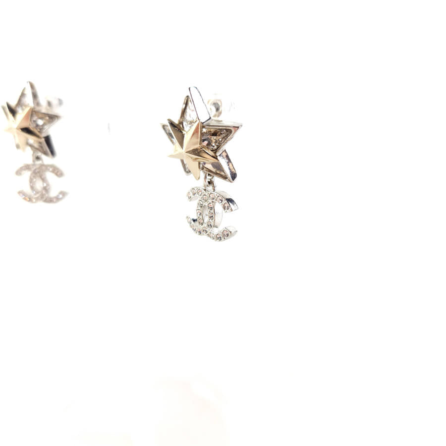 Star CC Earrings ABA907