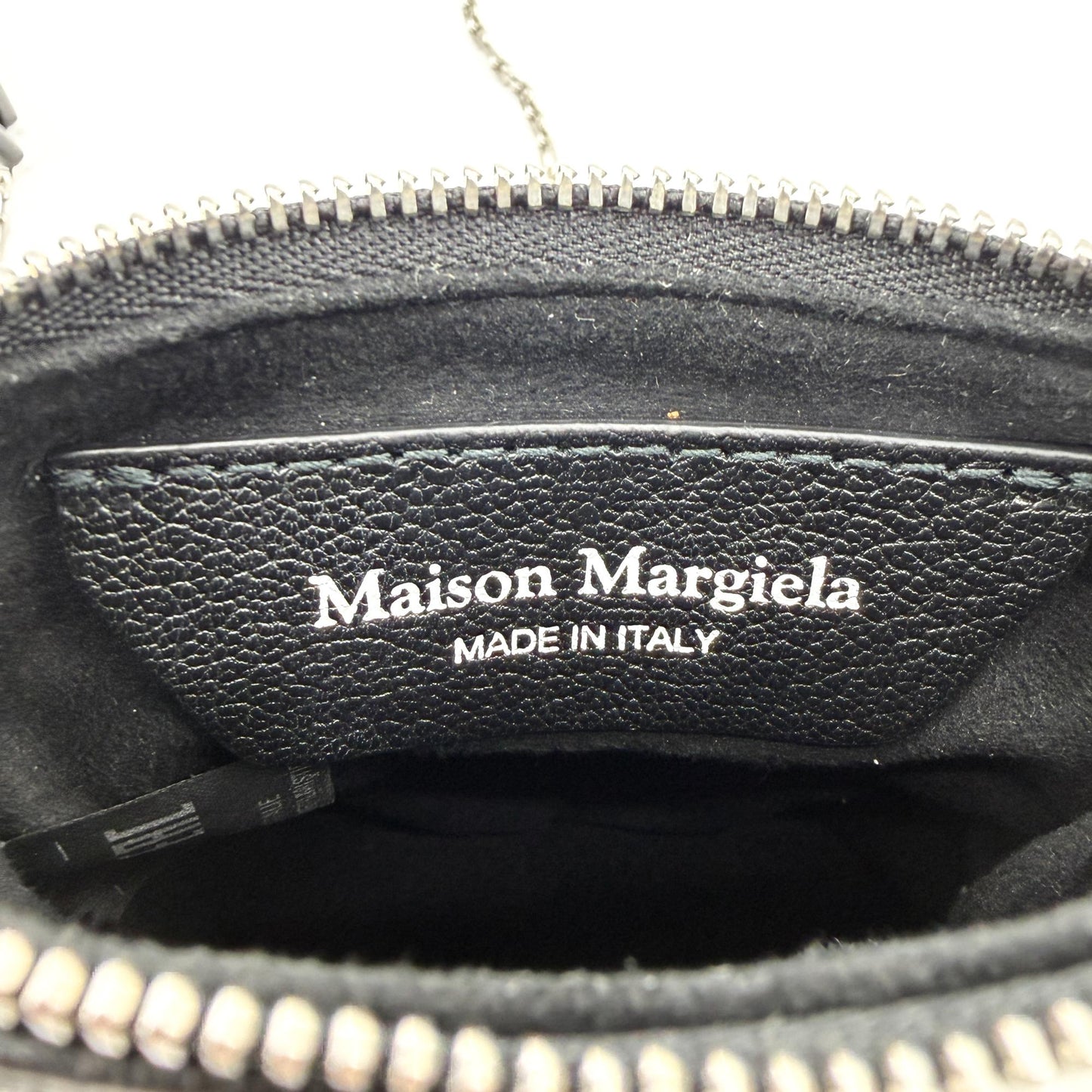 Maison Margiela 5AC Micro Bag Black