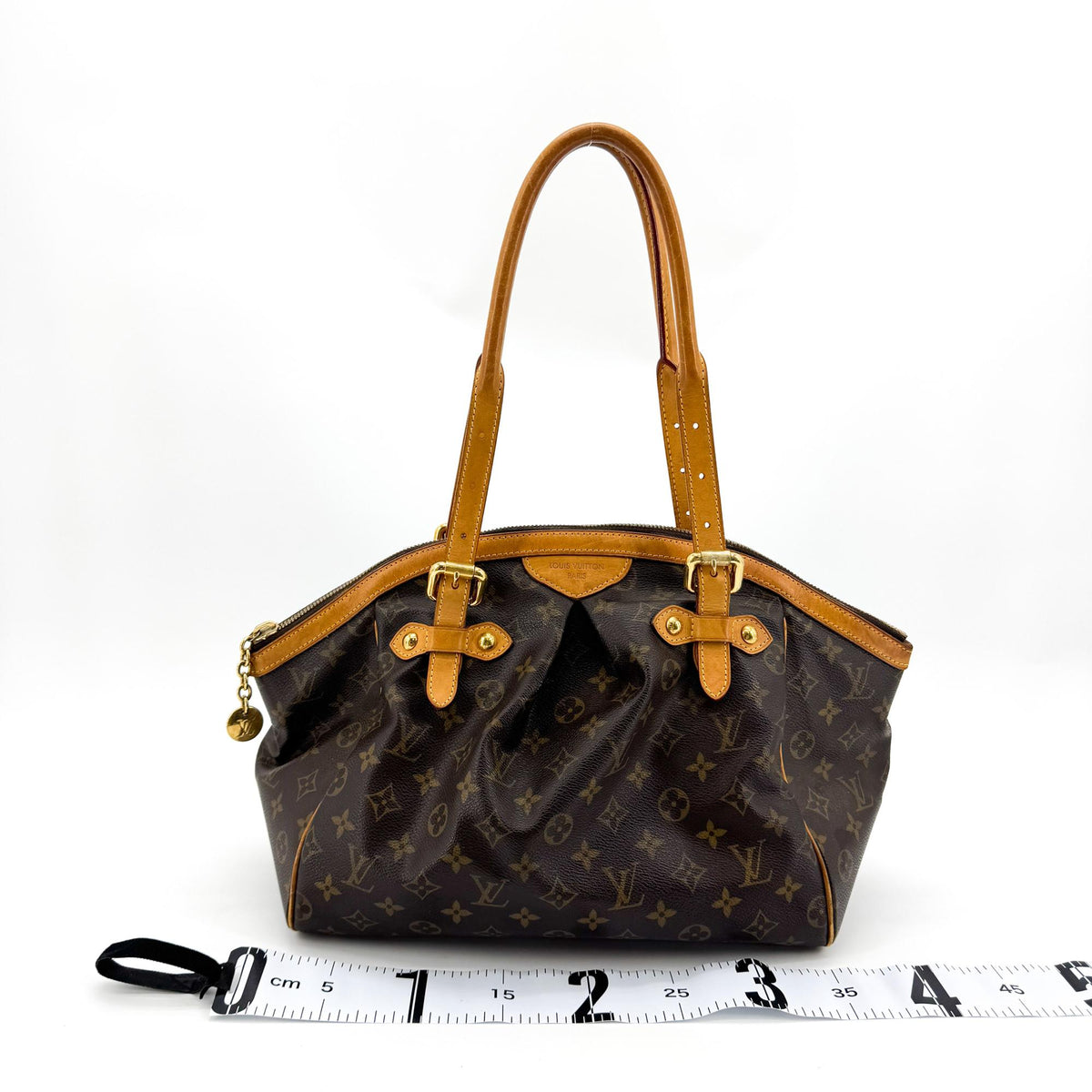 Louis Vuitton Monogram Tivoli GM Crossbody Bag