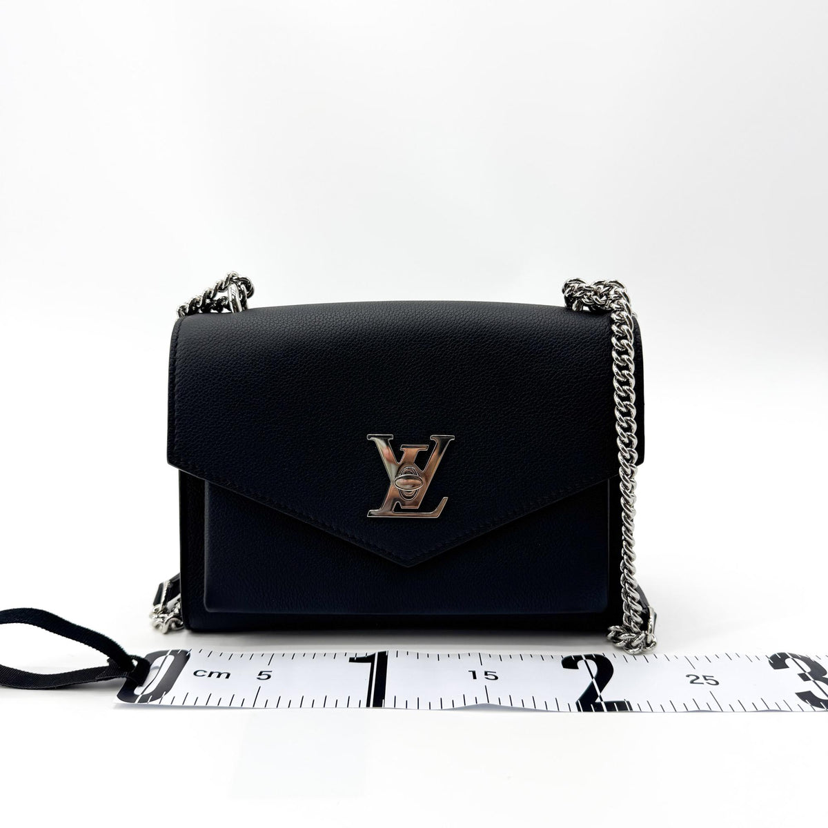 Louis Vuitton MyLockMe BB Chain Crossbody Bag