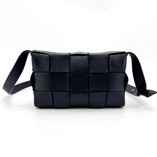 Bottega Veneta Cassette Bag Black