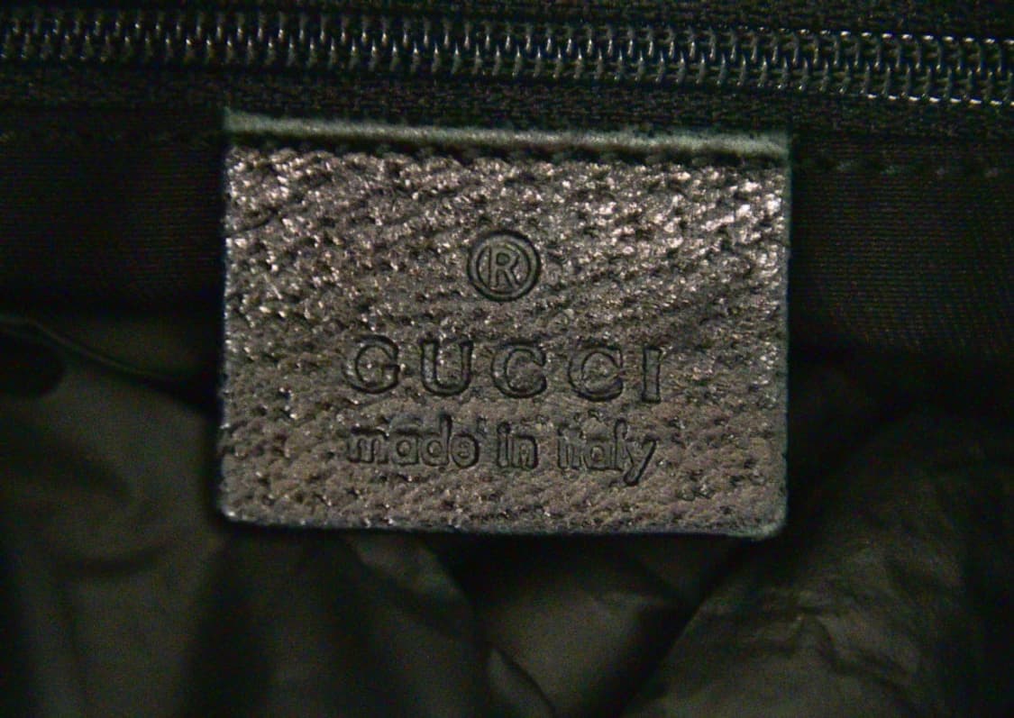 Gucci GG Canvas Hobo Bag