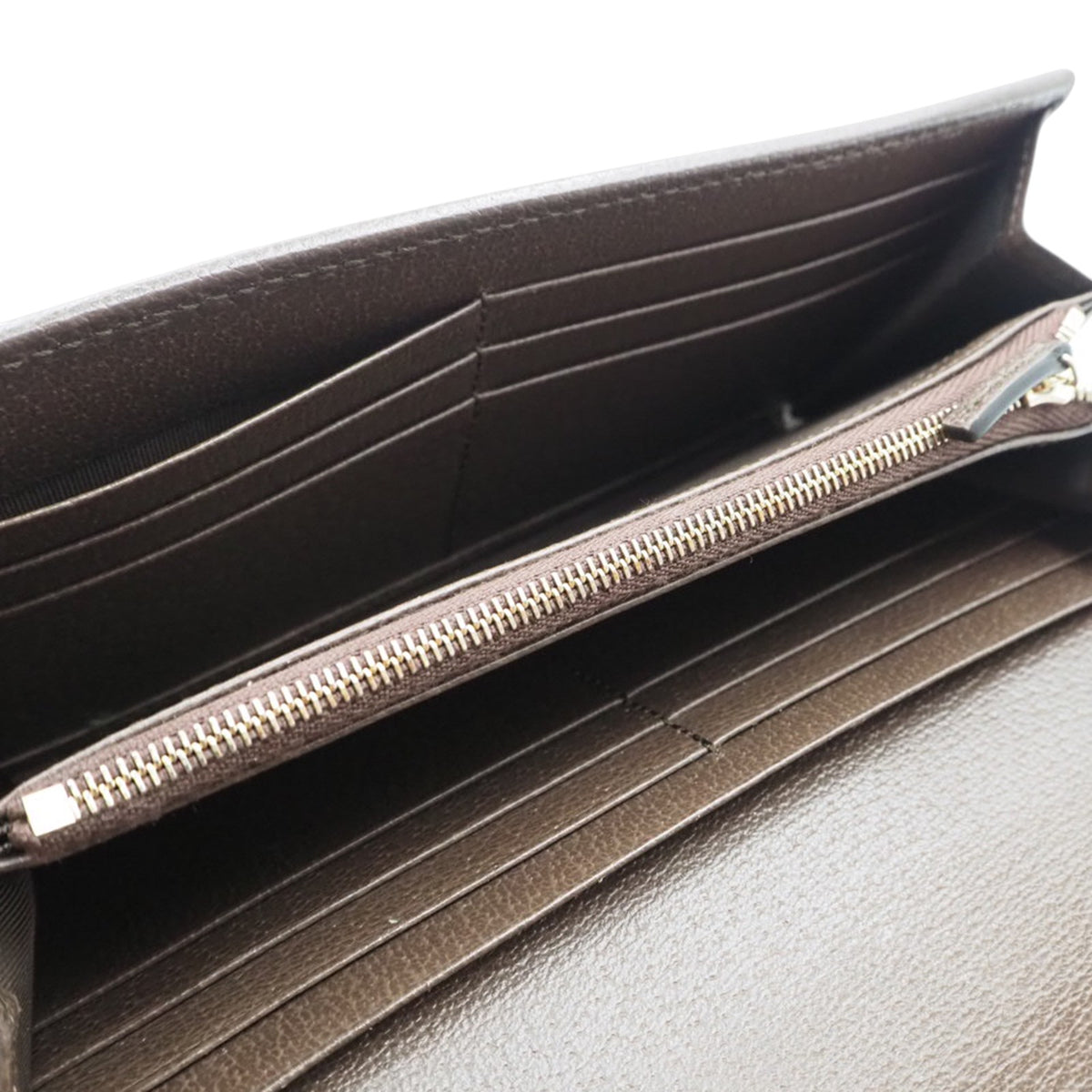 Gucci 838485 Ophidia Supreme long wallet