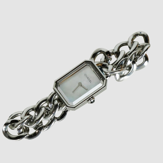 Small Premiere Gourmette Chain Watch