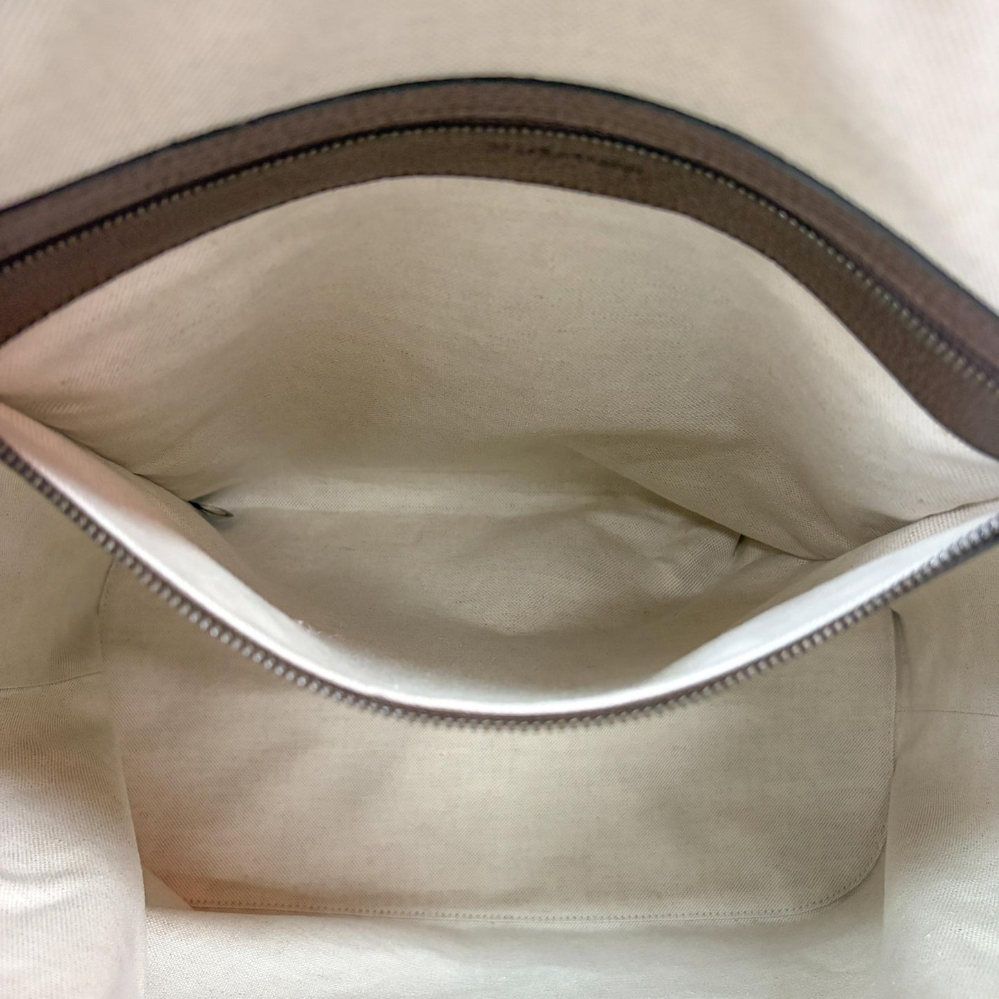 Gucci Ophidia GG Medium Tote Bag Brown