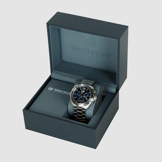 43 フォーミュラ1 クロノウォッチ