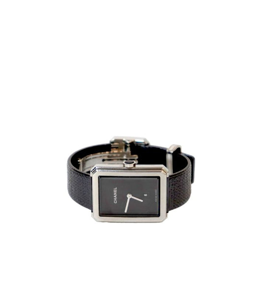 Chanel Medium Boyfriend Quartz Watch