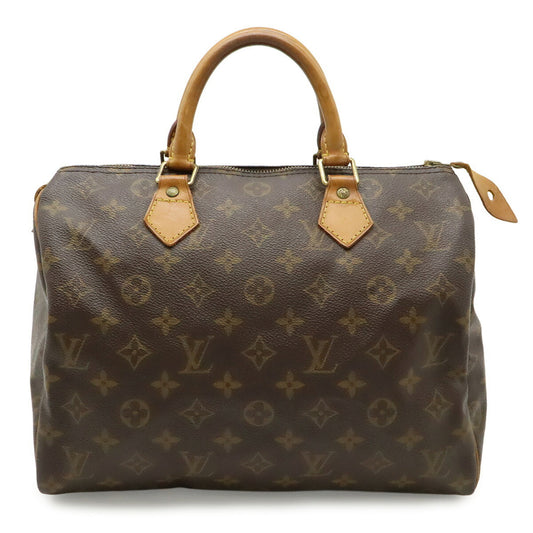 Louis Vuitton Monogram Speedy 30 Handbag