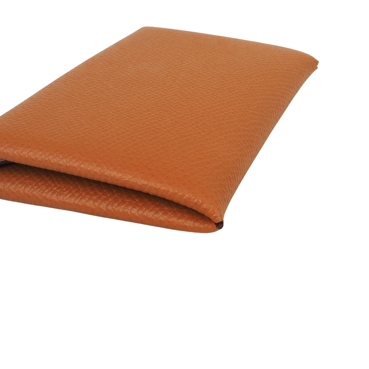 Hermès H044166C Calvi business card holder