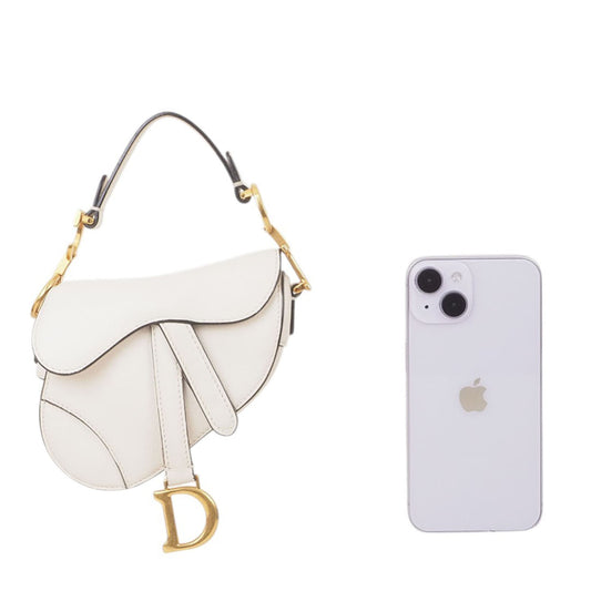 Dior Saddle Micro Tote Bag