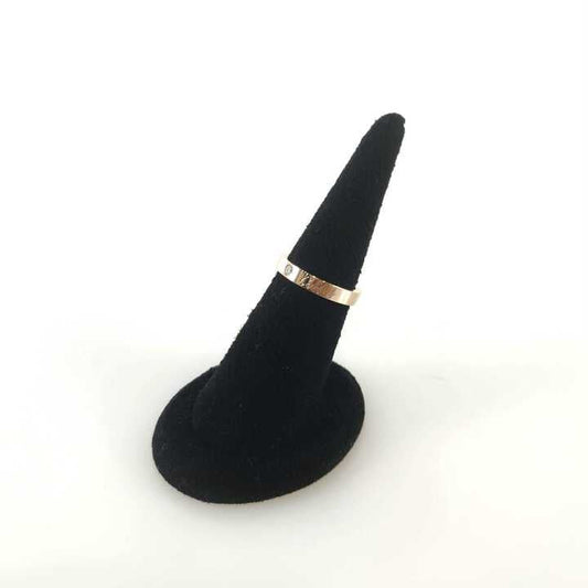 49 C de Diamond 3mm Ring