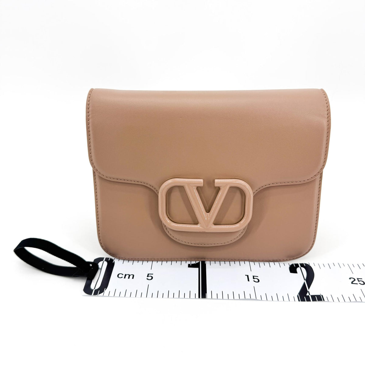Valentino Garavani V-Logo Small Crossbody Bag