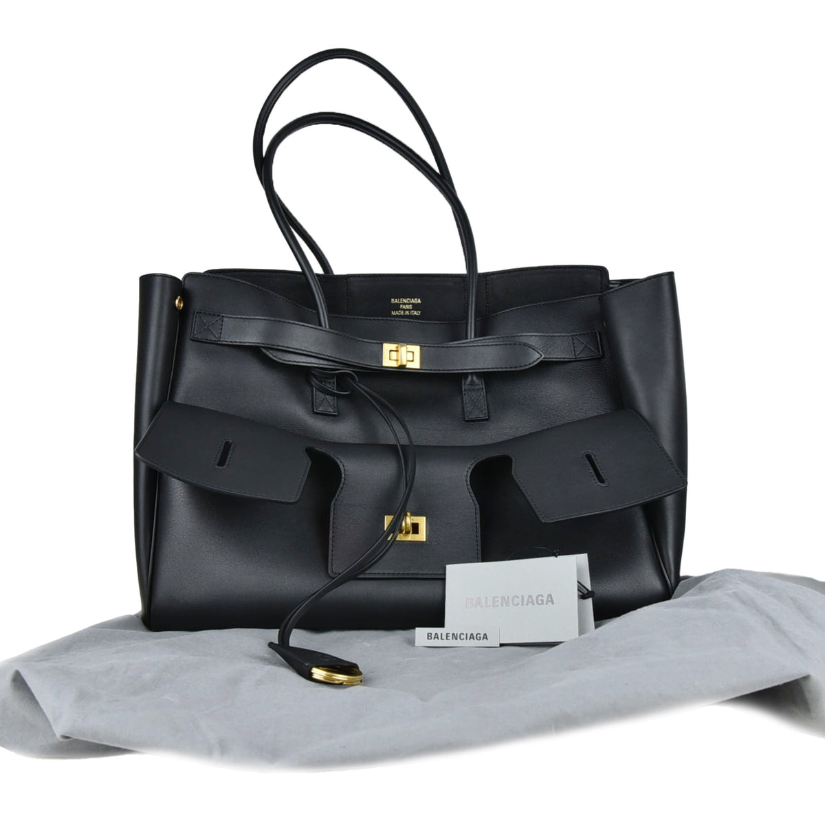 Medium Bel Air Carry All Tote Bag Shoulder Bag 805481