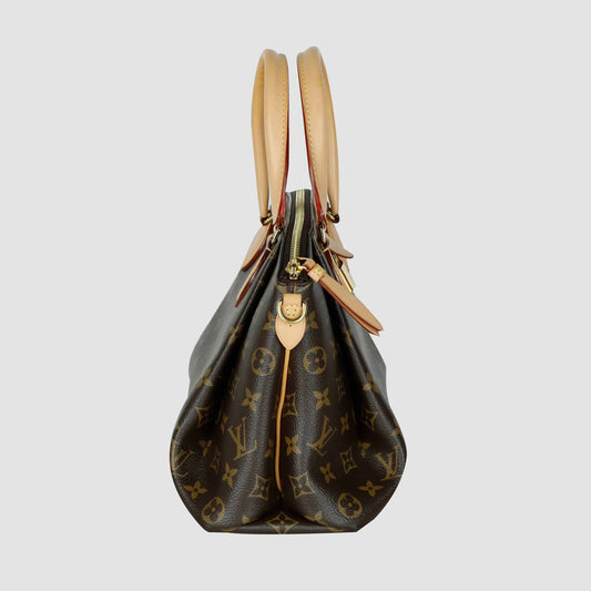 PM Monogram Rivoli Tote Bag Shoulder Bag M44543
