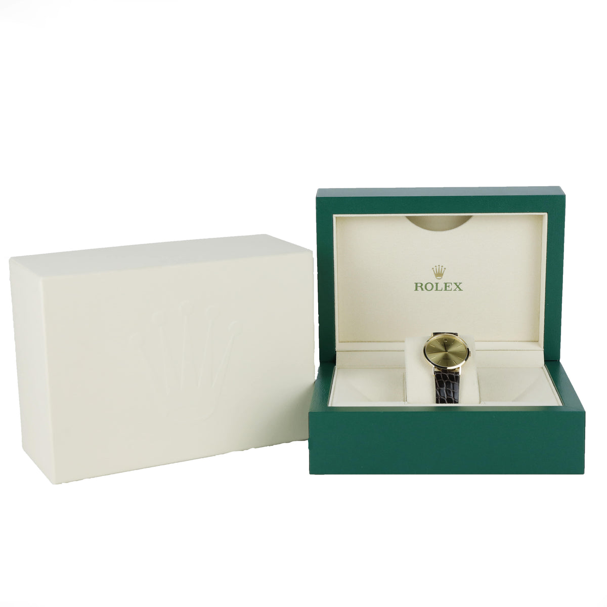 30 Cellini 18K Gold Watch
