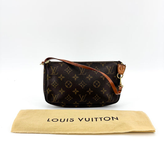 Pochette Accessoires Monogram Louis Vuitton