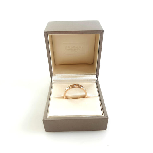 64 B.Zero1 BB Diamond Ring