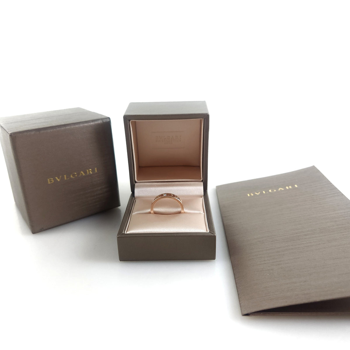 59 B.Zero1 BB Diamond Ring