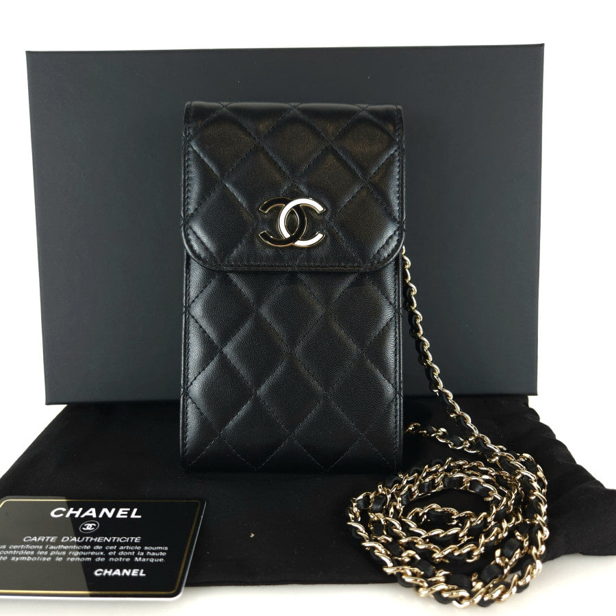 CC Phone Holder Crossbody Bag