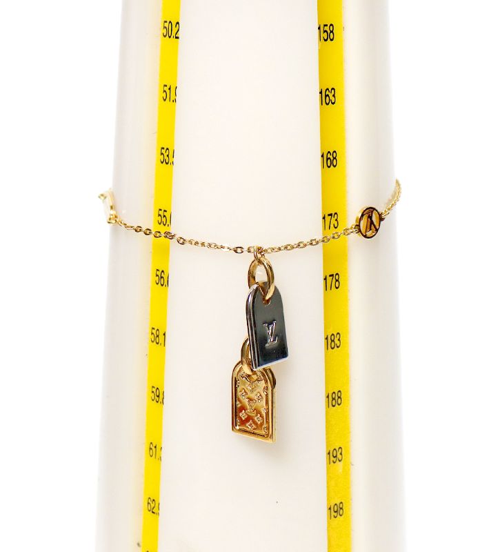 Louis Vuitton Nanogram Bracelet