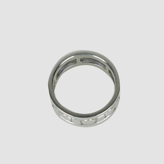 12 Belle Époque Reel White Gold Ring