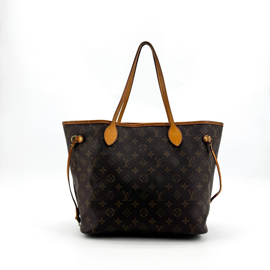 Louis Vuitton Neverfull MM Monogram