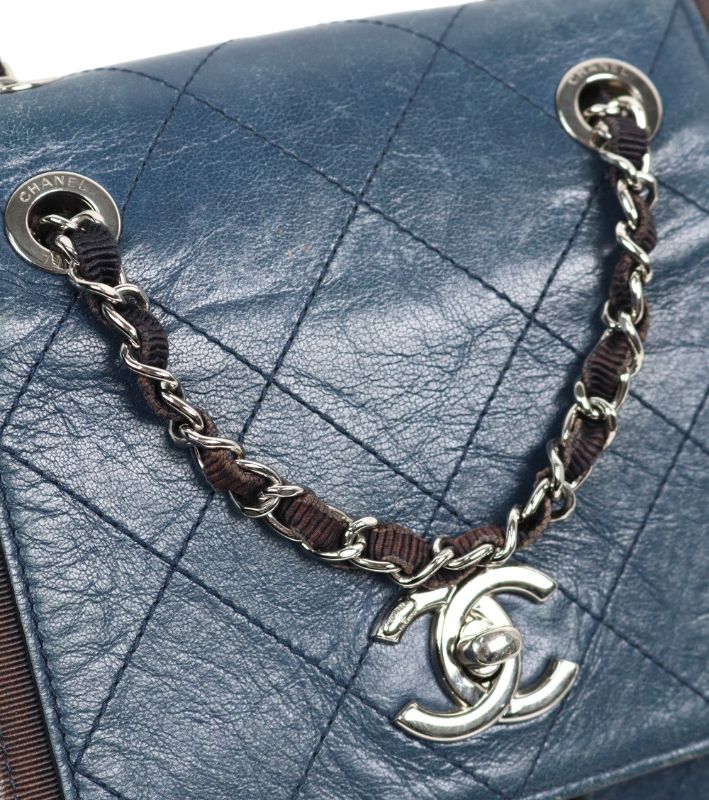 Chanel Blue Urban Spirit