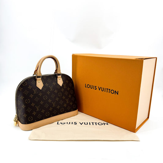 Louis Vuitton Alma PM Monogram