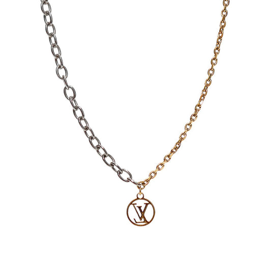 Louis Vuitton Logomania Combi Necklace