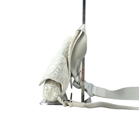 Oblique Saddle Bag Crossbody Bag