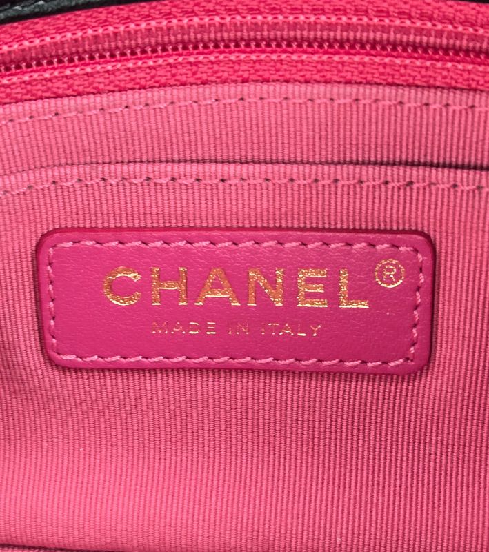 Chanel Black Resin Jewel New Mini