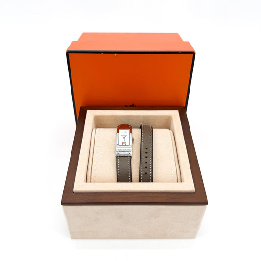 Hermès Kelly II Quartz Watch