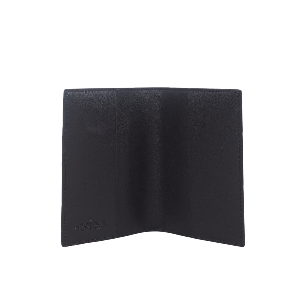 Bottega Veneta 123194 Intrecciato Passport Wallet
