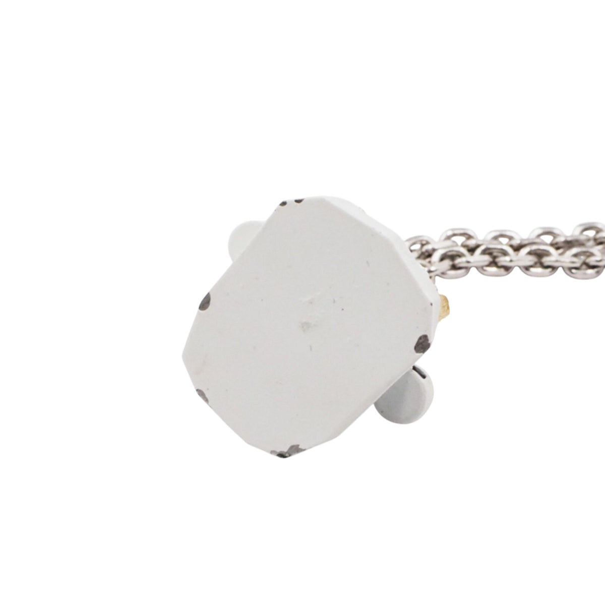 Dior X Daniel Arsham Telephone Necklace