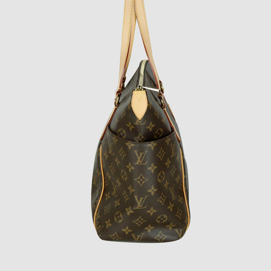 MM Monogram Totally Shoulder Bag M56689