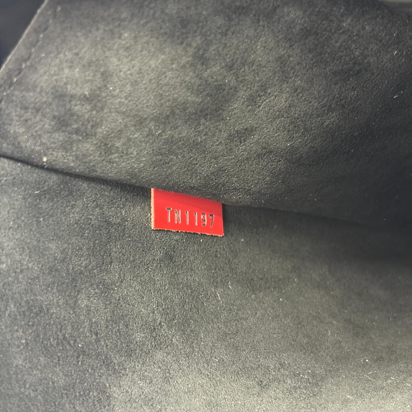 Louis Vuitton x Supreme Epi Pochette Jour GM Red
