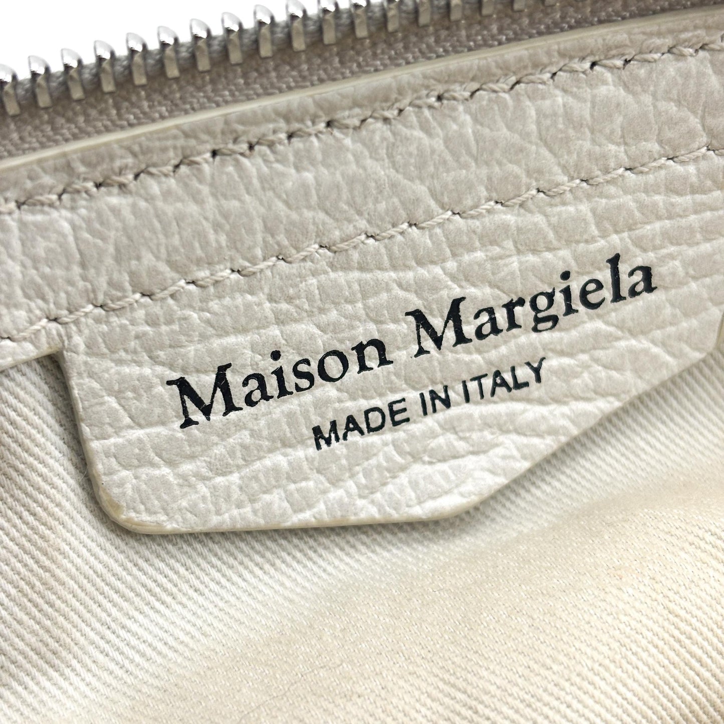 Maison Margiela 5AC Classic Baby Greige