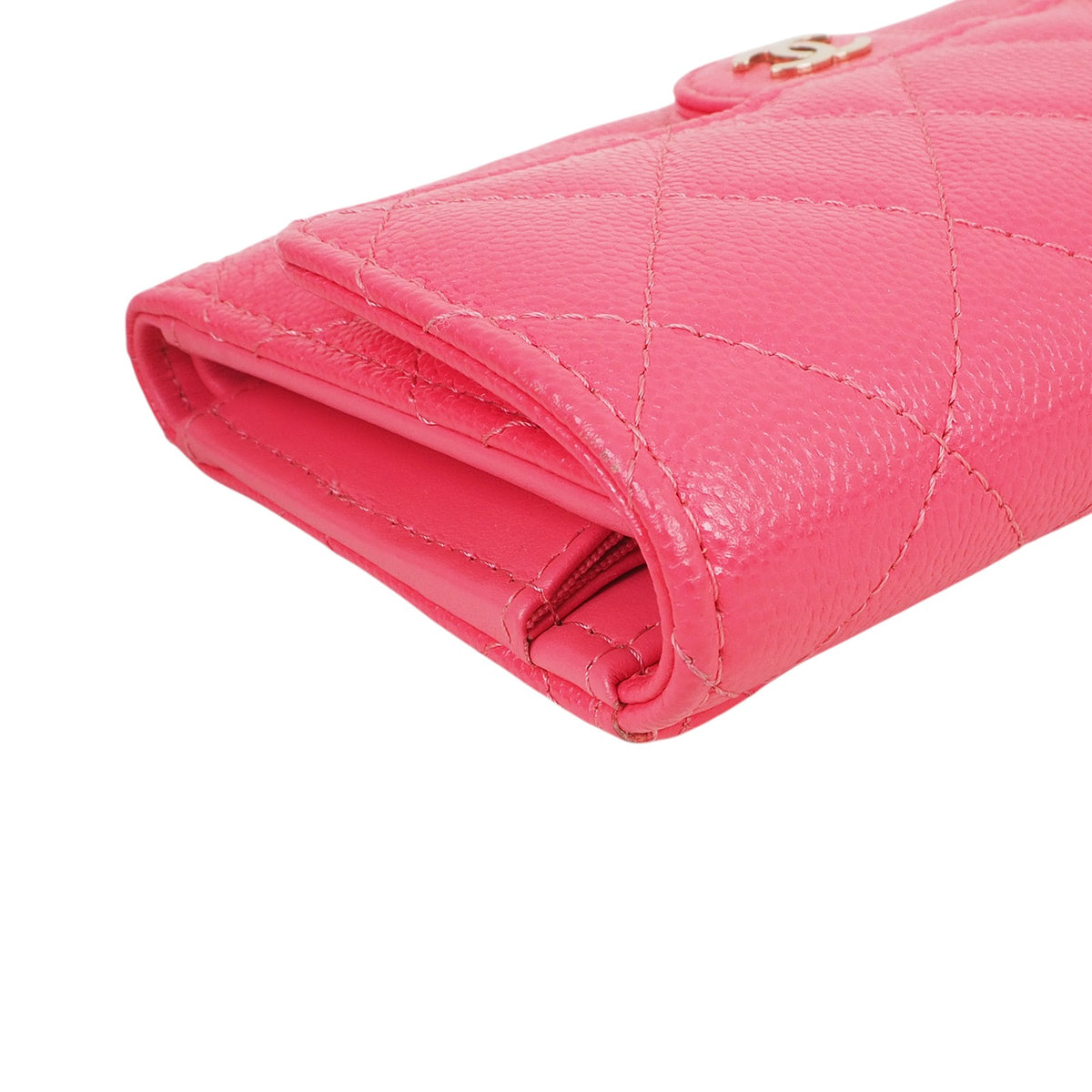 Chanel AP0232 Classic Caviar Medium Wallet