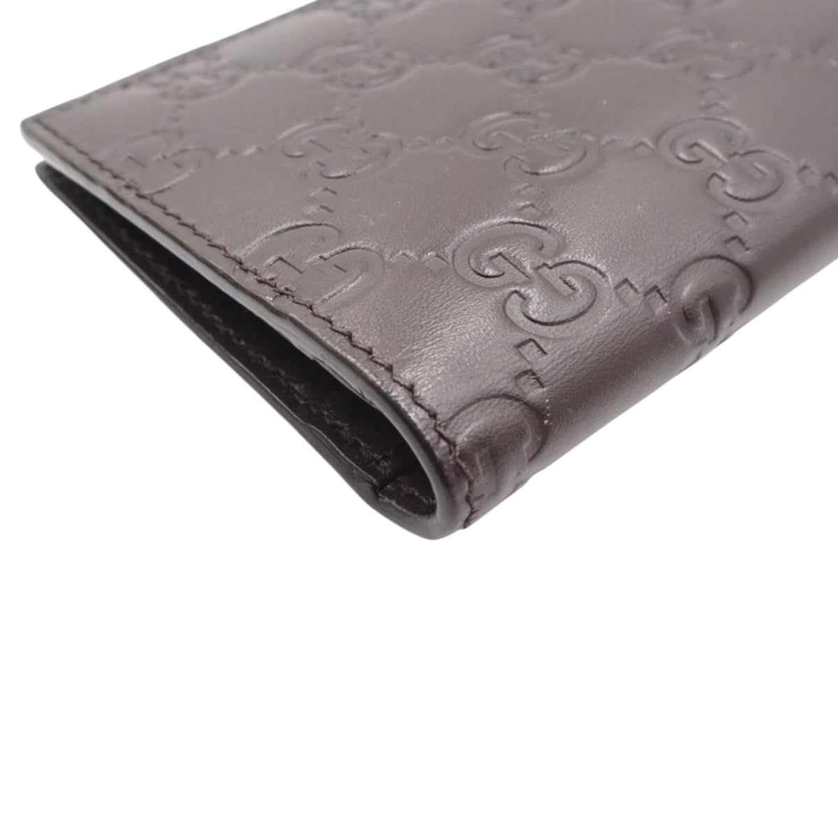 Gucci 307774 Sima Long Wallet