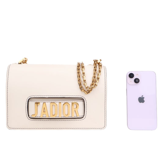 Dior M9000CWW J'Adior Flap Chain Shoulder Bag