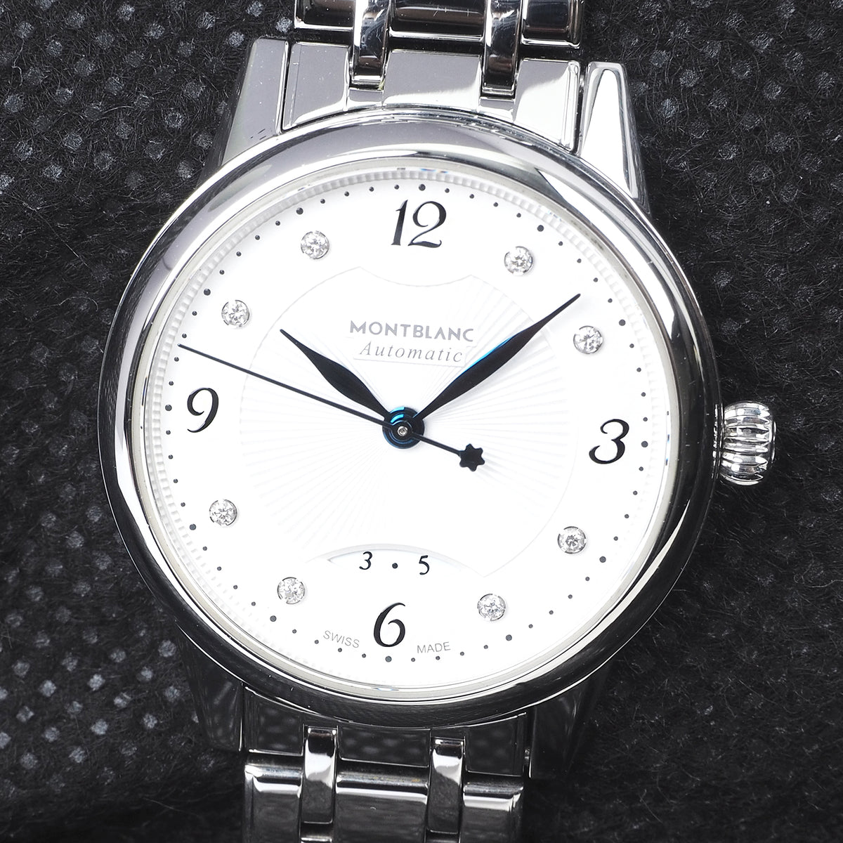 Montblanc 111056 Bohème Automatic Watch