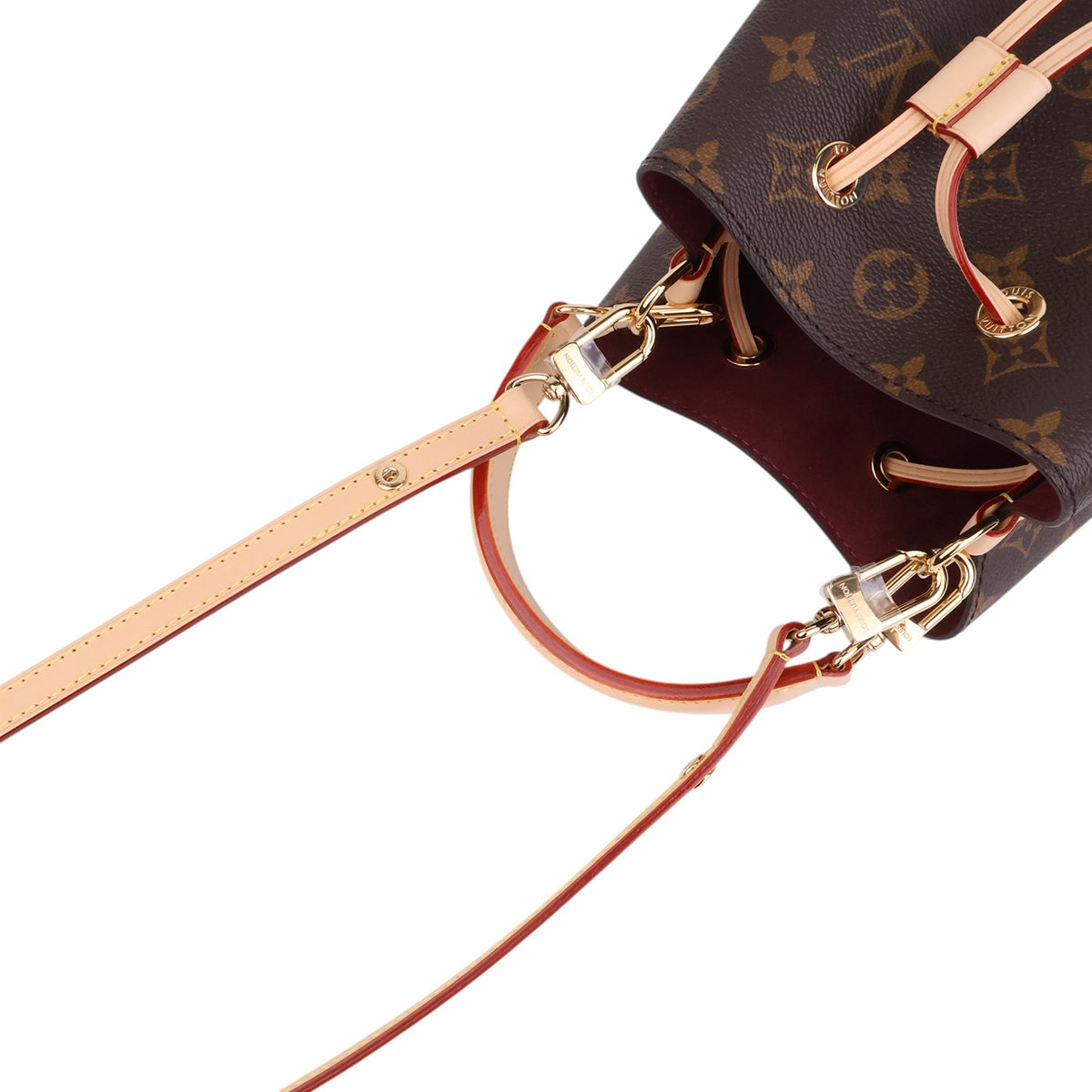 Louis Vuitton M46581 Monogram Neo Noé BB Shoulder Bag