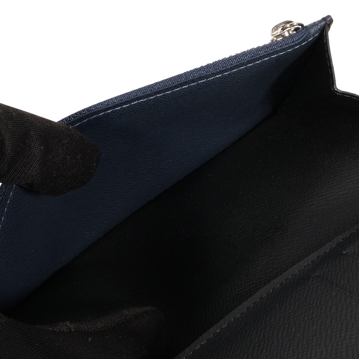 Louis Vuitton M64597 Taiga Alexandre long wallet