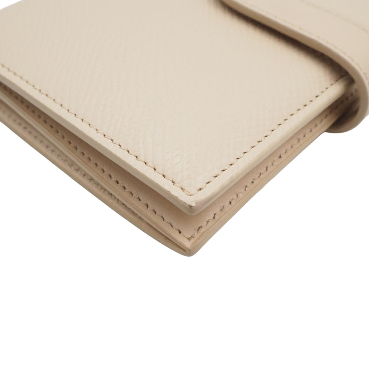 Celine 10B643BFP Strap Medium Wallet