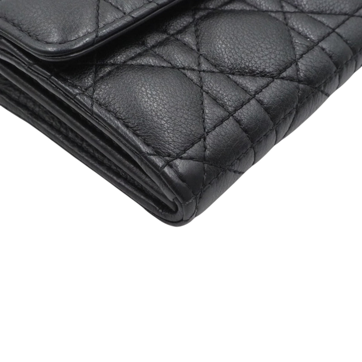 Dior S5039UWHC Caro long wallet