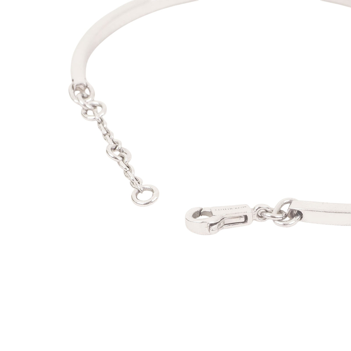 Celine 46Z676BRA Triomphe Articulated Bracelet