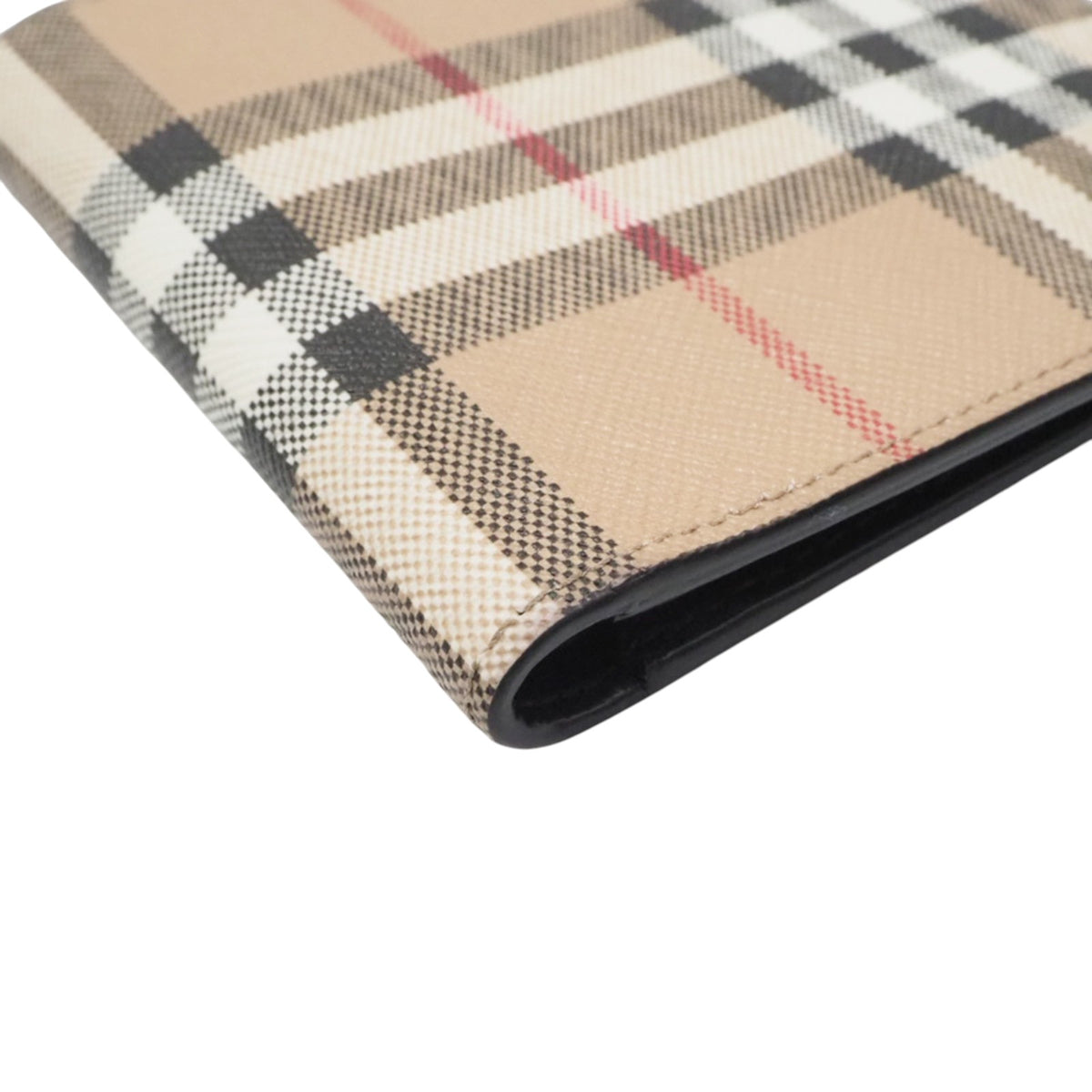 Burberry 8065641 Vintage Check Wallet